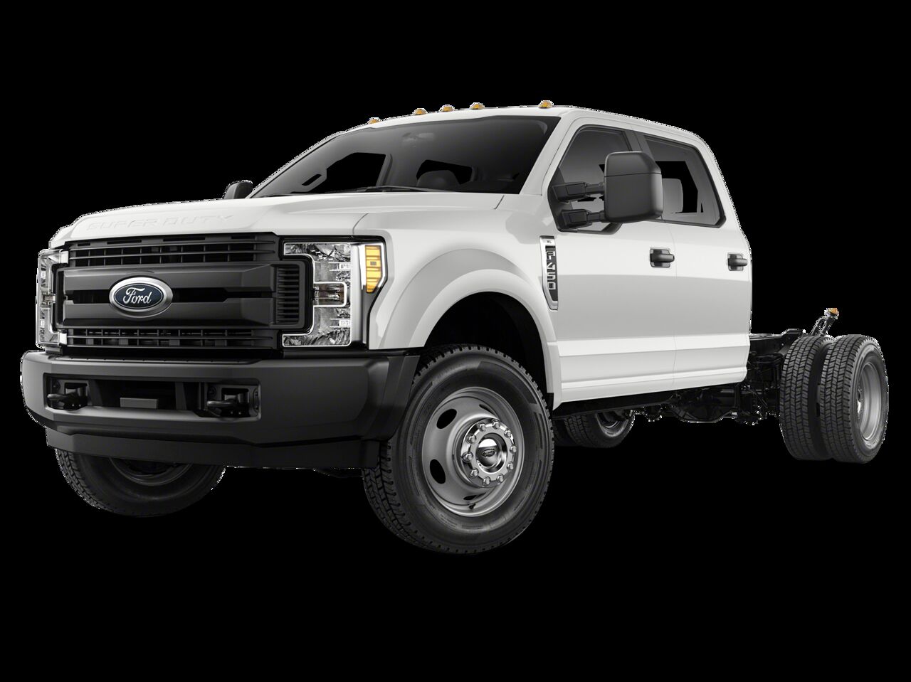 2018 FORD F-350