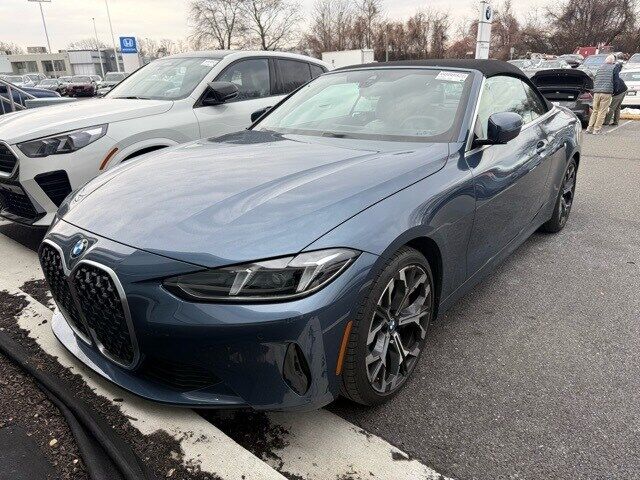 2026 BMW 4 Series