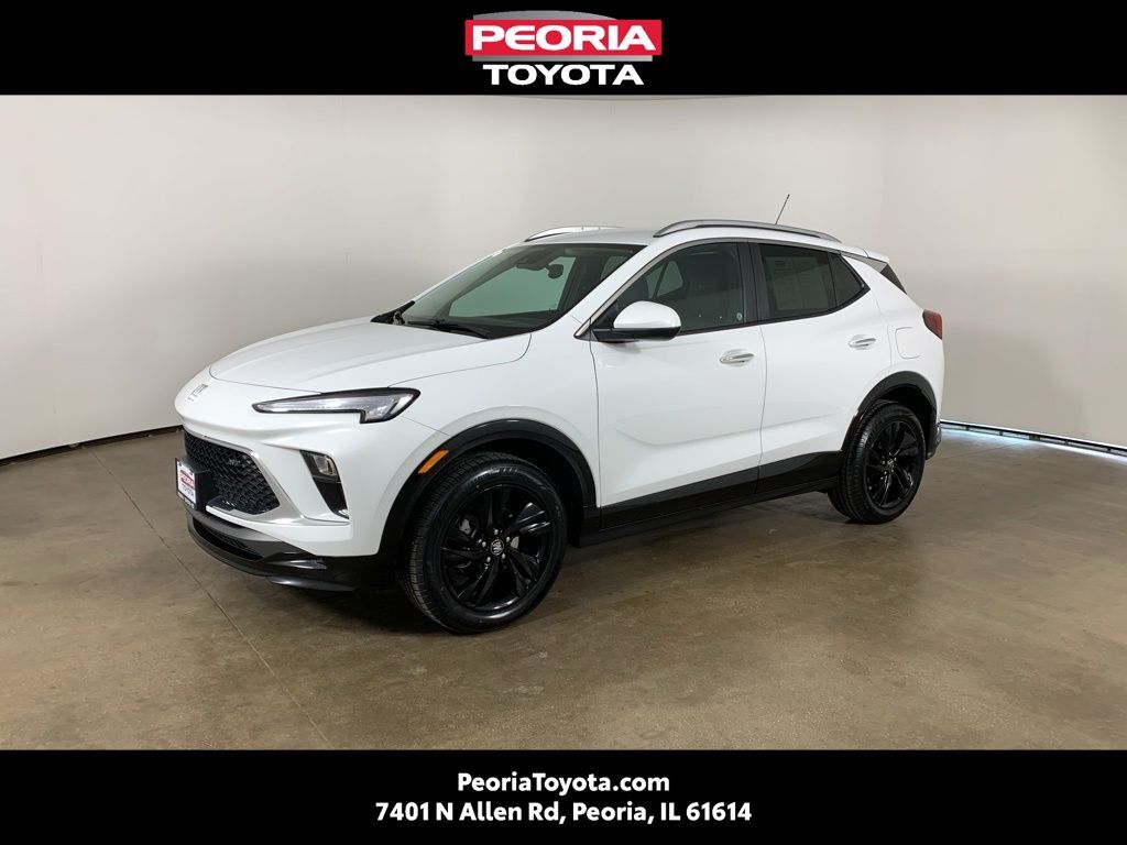 2024 BUICK Encore GX