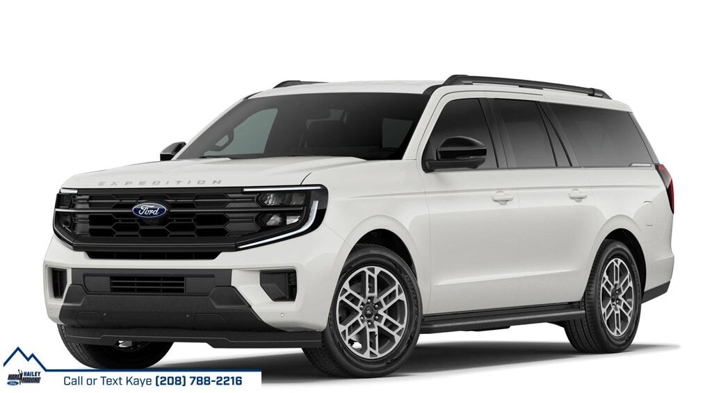 2026 FORD Expedition