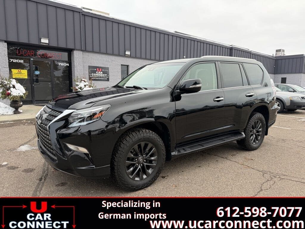 2020 LEXUS GX