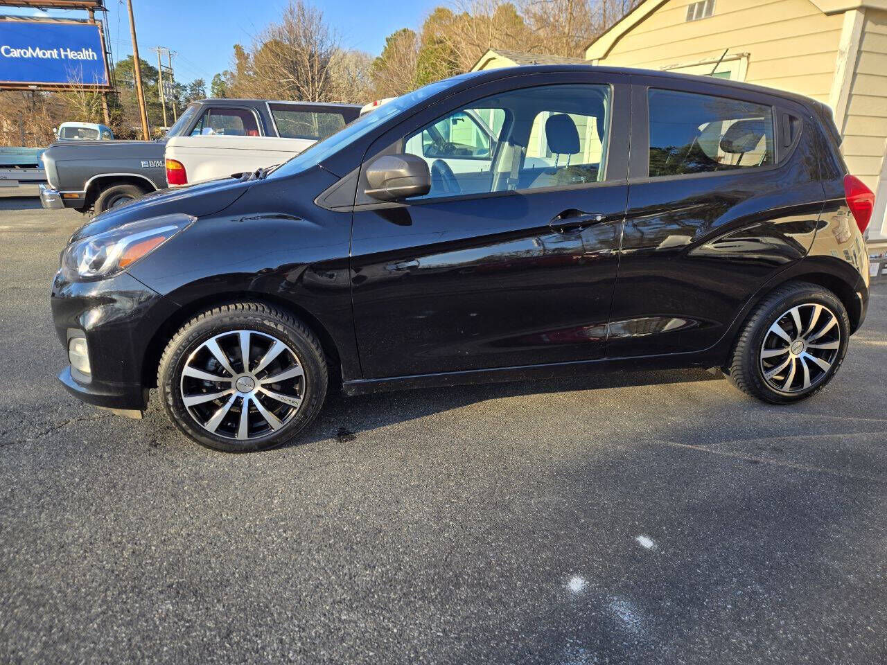 2021 CHEVROLET Spark