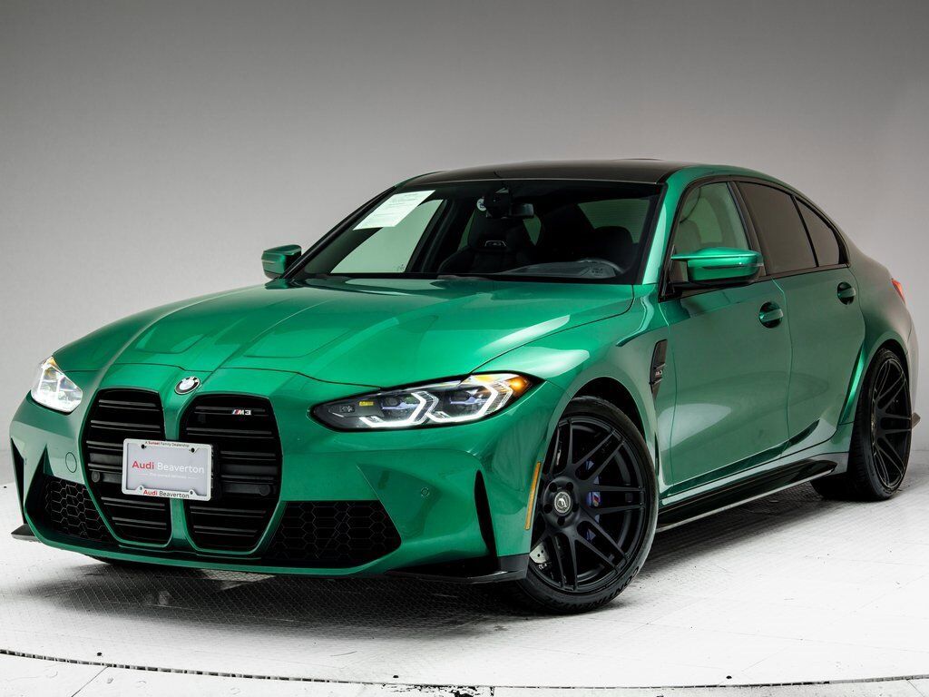 2021 BMW M3