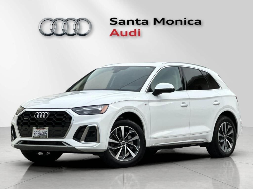 2023 AUDI Q5