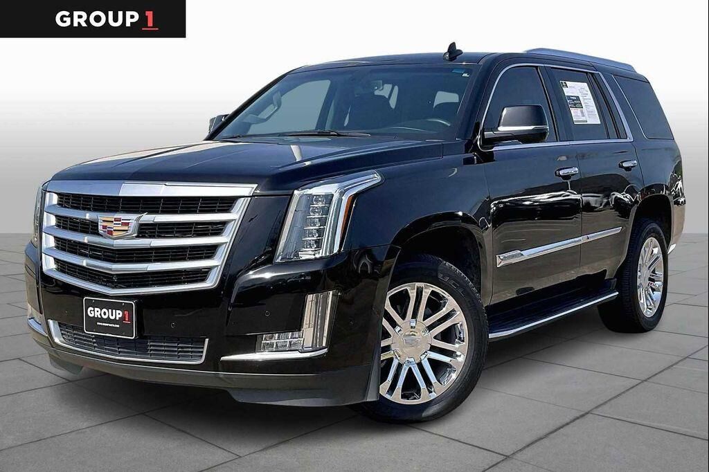 2019 CADILLAC Escalade