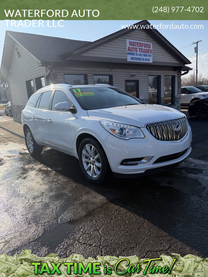 2017 BUICK Enclave