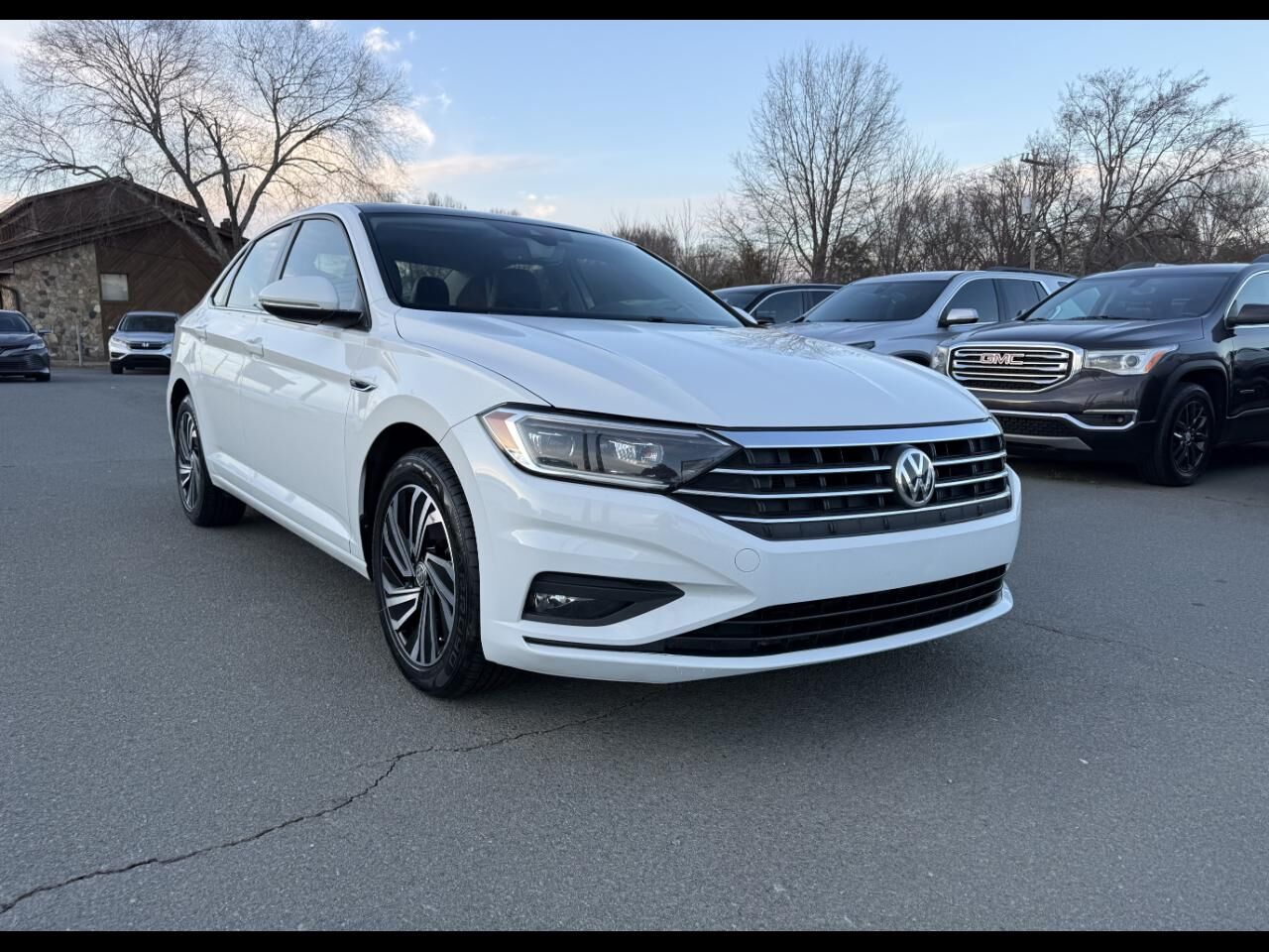 2021 VOLKSWAGEN Jetta