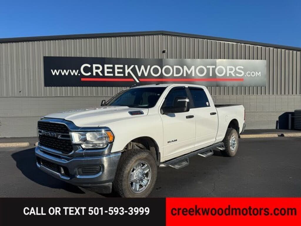 2024 RAM 2500