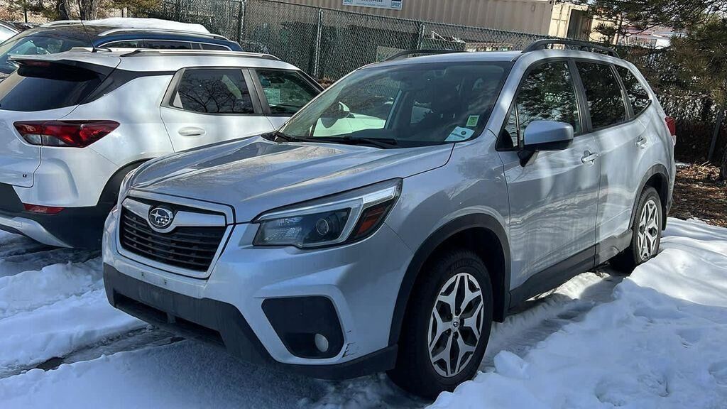 2021 SUBARU Forester