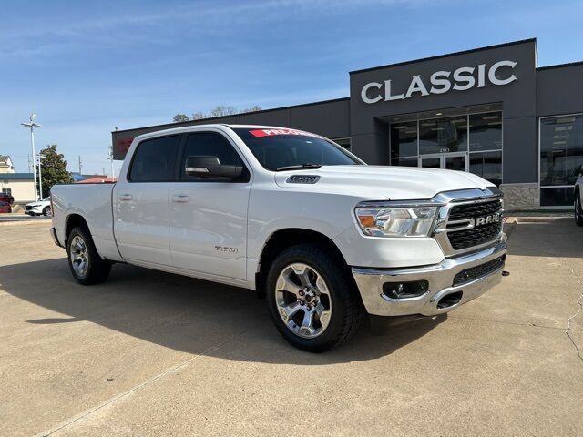2022 RAM 1500