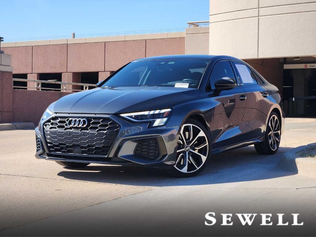 2023 AUDI S3