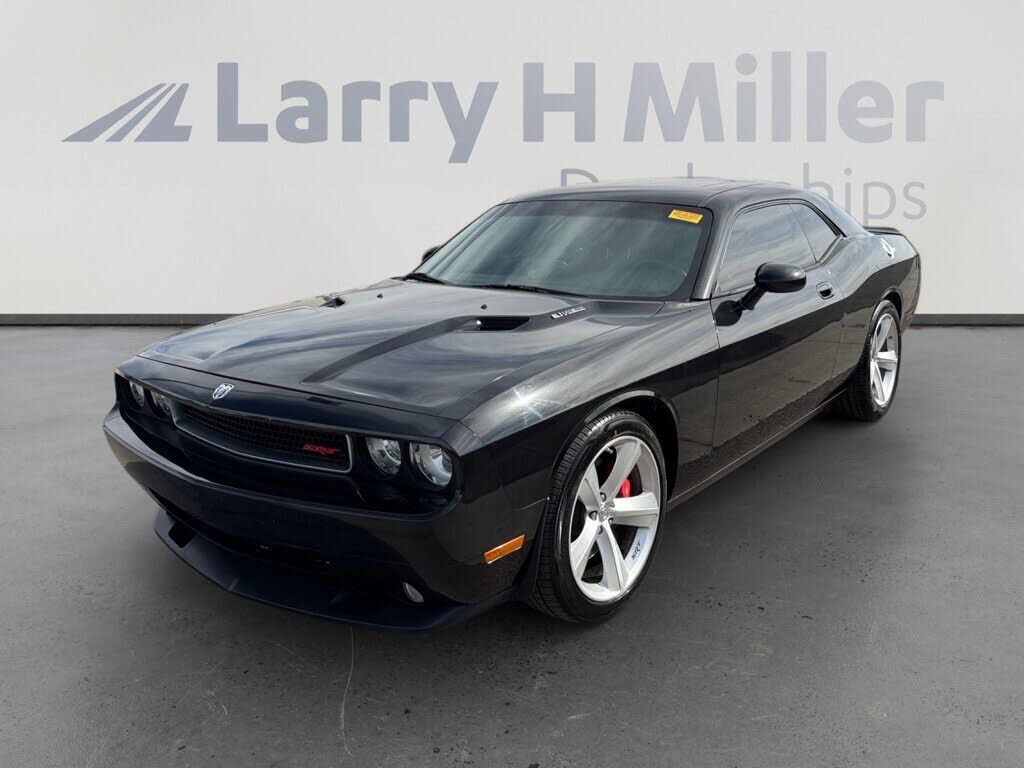 2009 DODGE Challenger