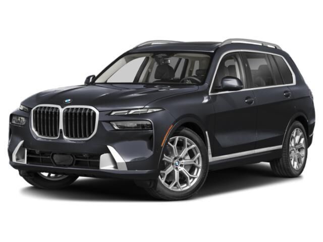 2025 BMW X7
