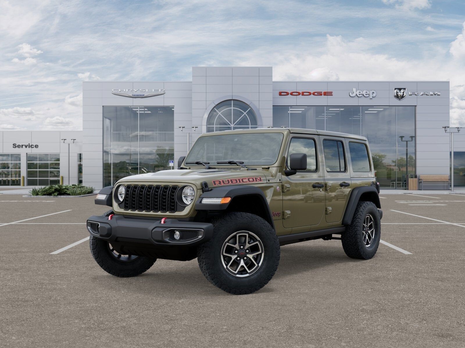 2025 JEEP Wrangler