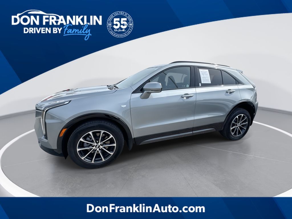 2024 CADILLAC XT4