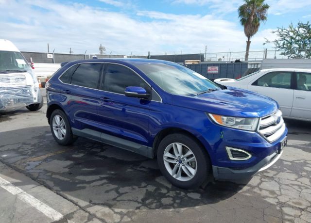 2015 FORD Edge