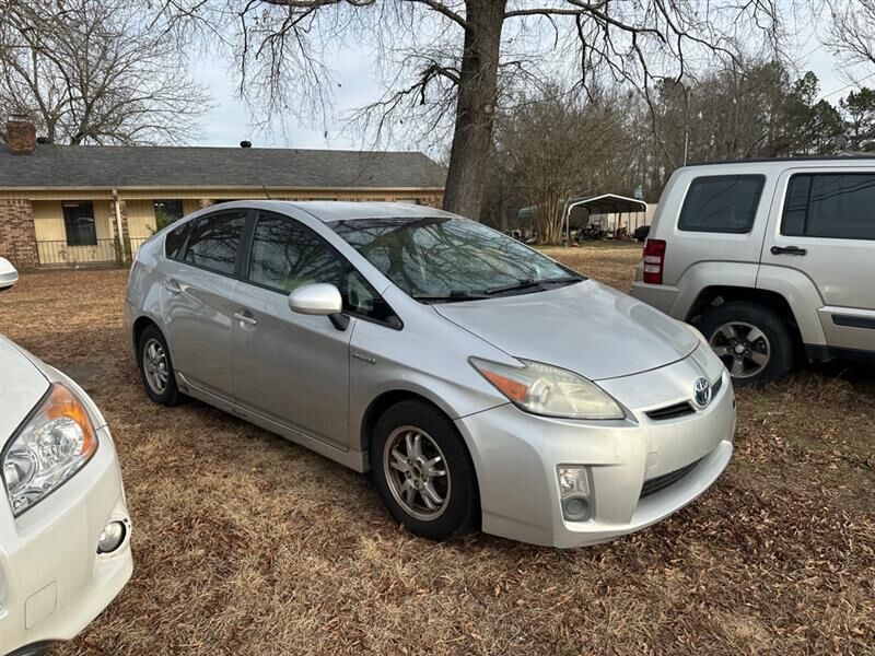 2010 TOYOTA PRIUS