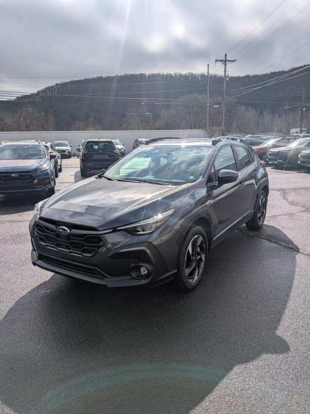 2026 SUBARU Crosstrek