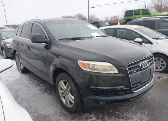 2009 AUDI Q7