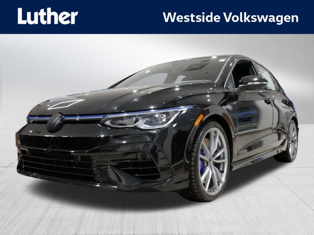 2024 VOLKSWAGEN Golf R