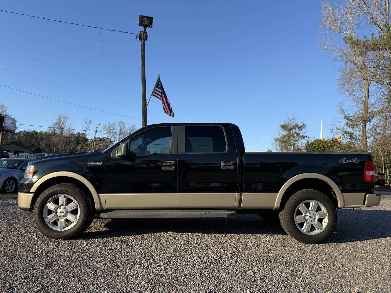 2007 FORD F-150