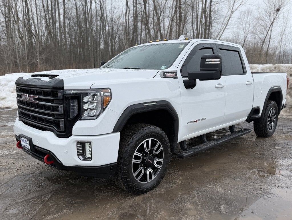2022 GMC Sierra