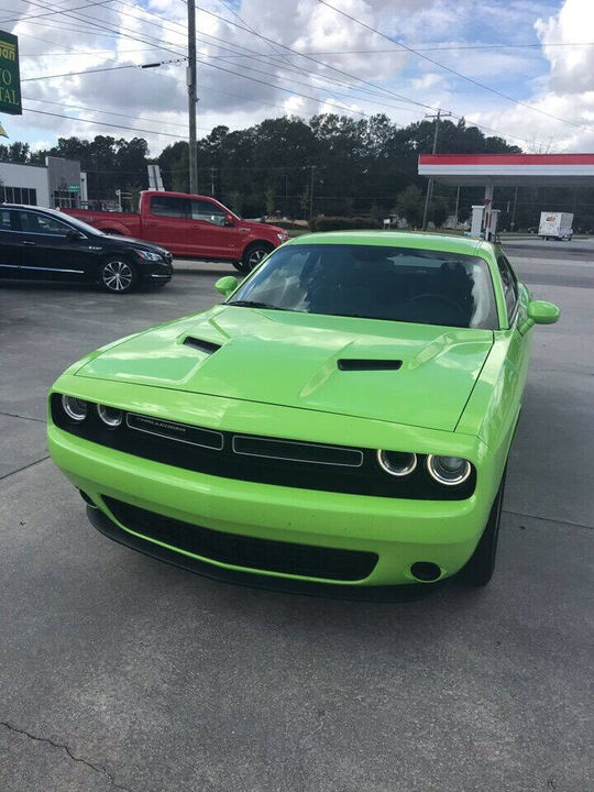 2019 DODGE Challenger