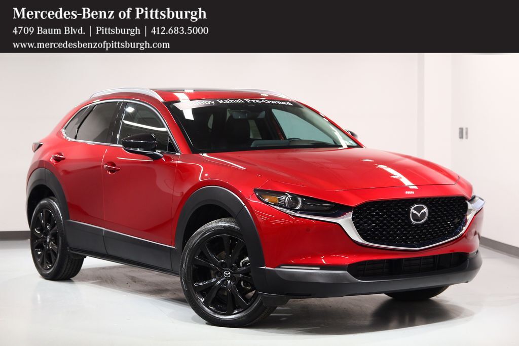 2023 MAZDA CX-30