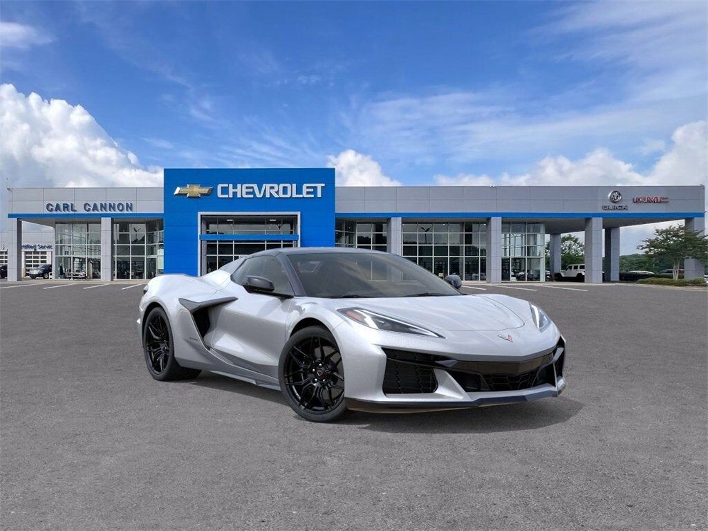 2026 CHEVROLET Corvette