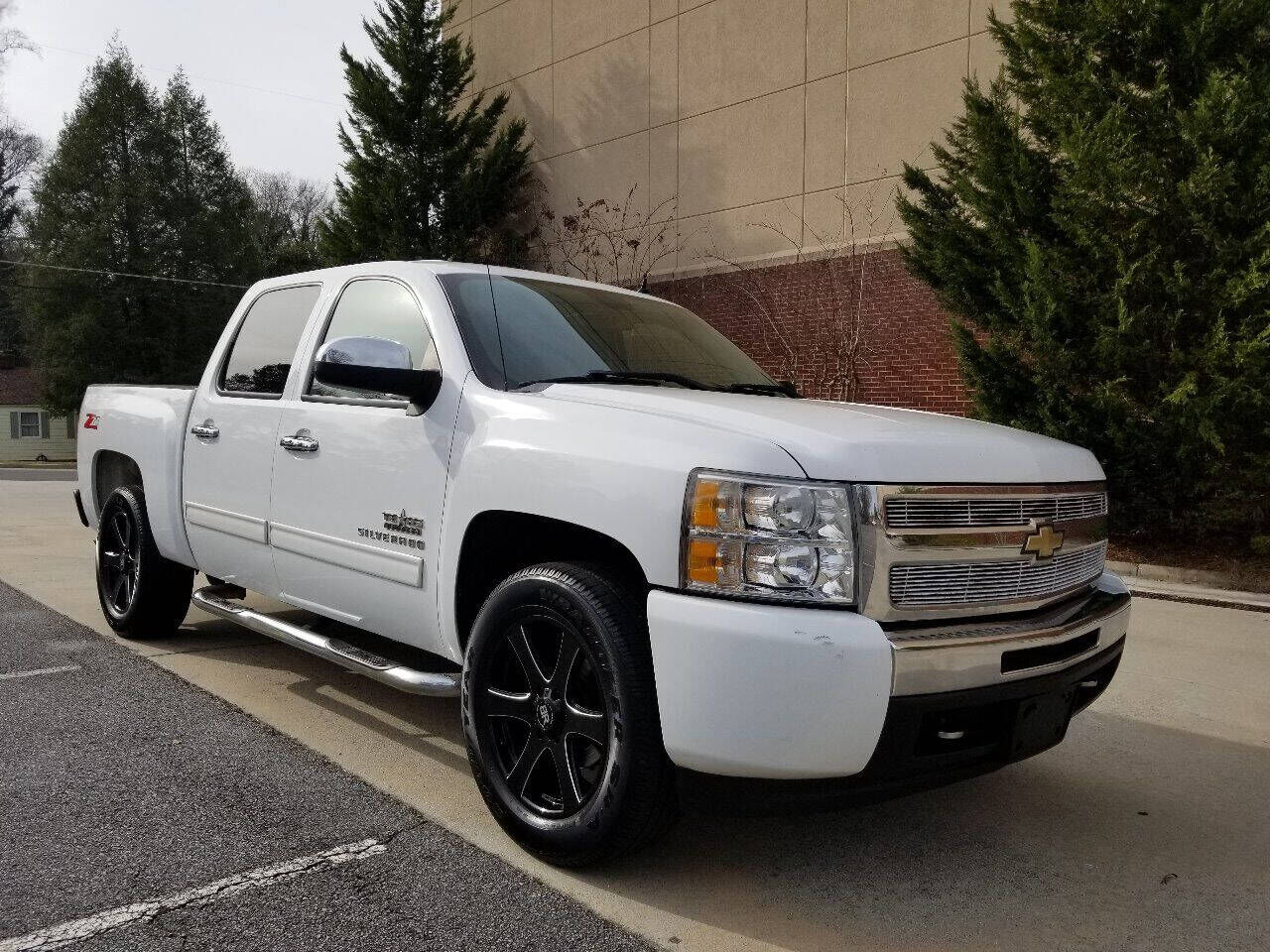 2009 CHEVROLET Silverado