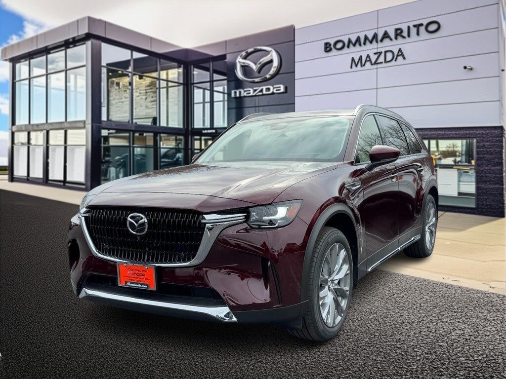 2026 MAZDA CX-90