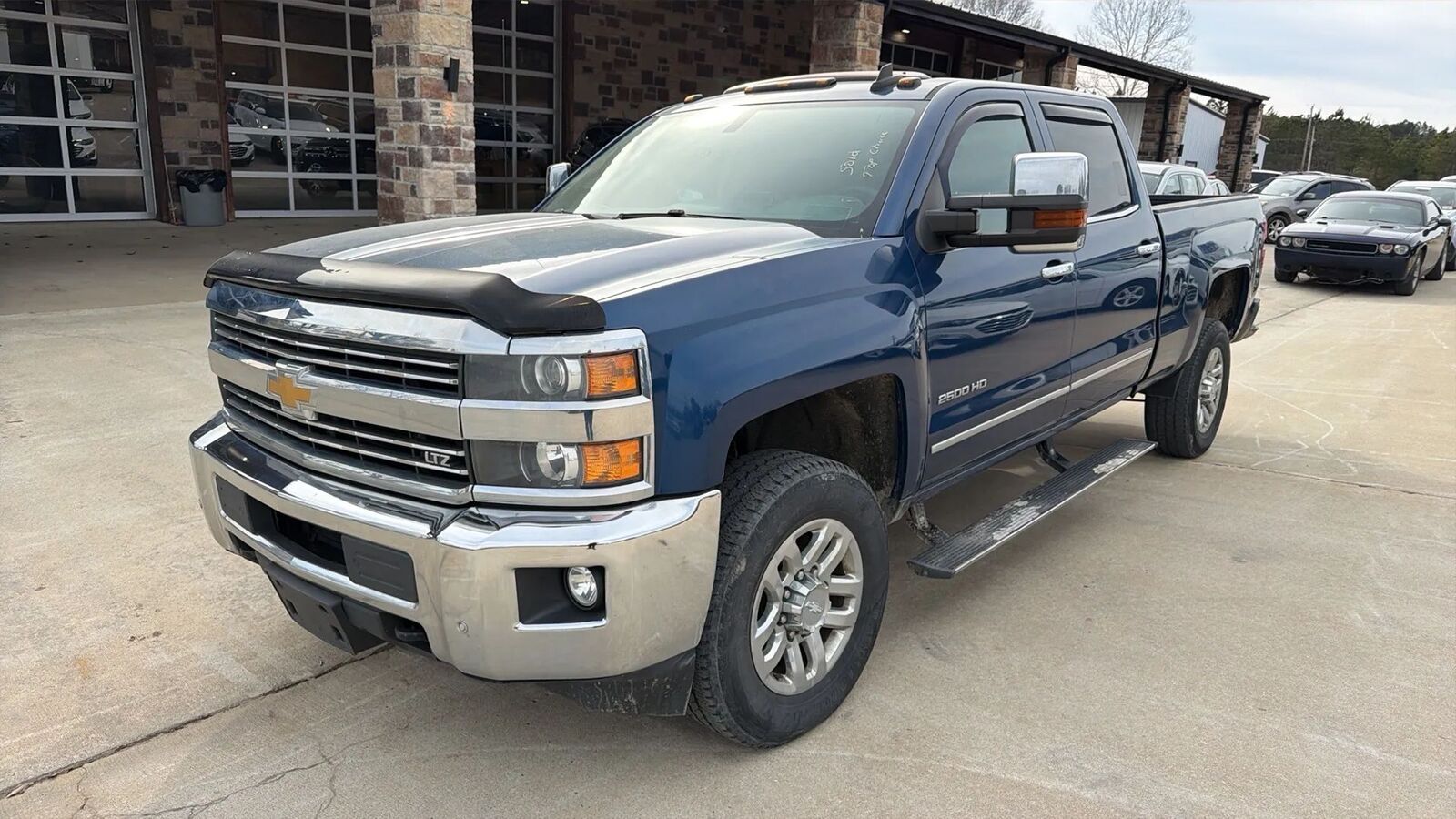 2015 CHEVROLET Silverado
