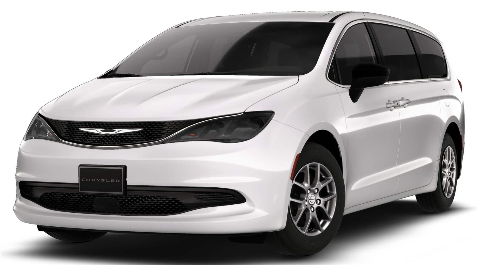 2026 CHRYSLER Voyager