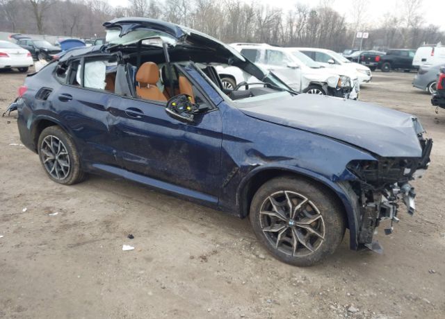 2024 BMW X4