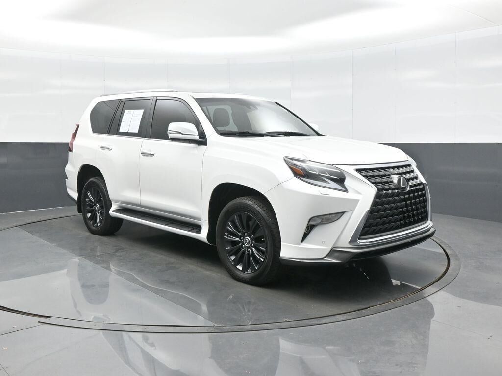 2020 LEXUS GX