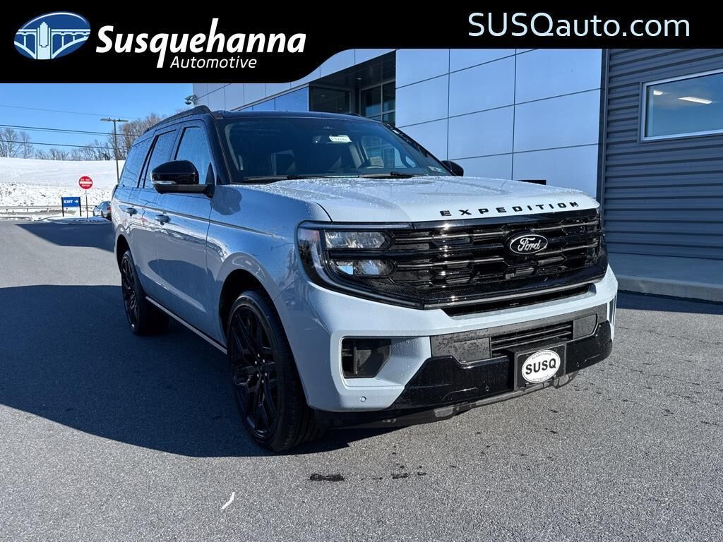 2026 FORD Expedition