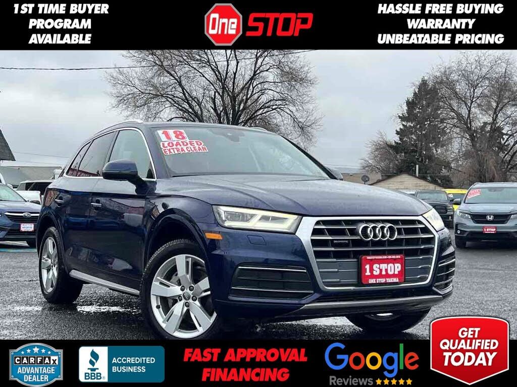 2018 AUDI Q5