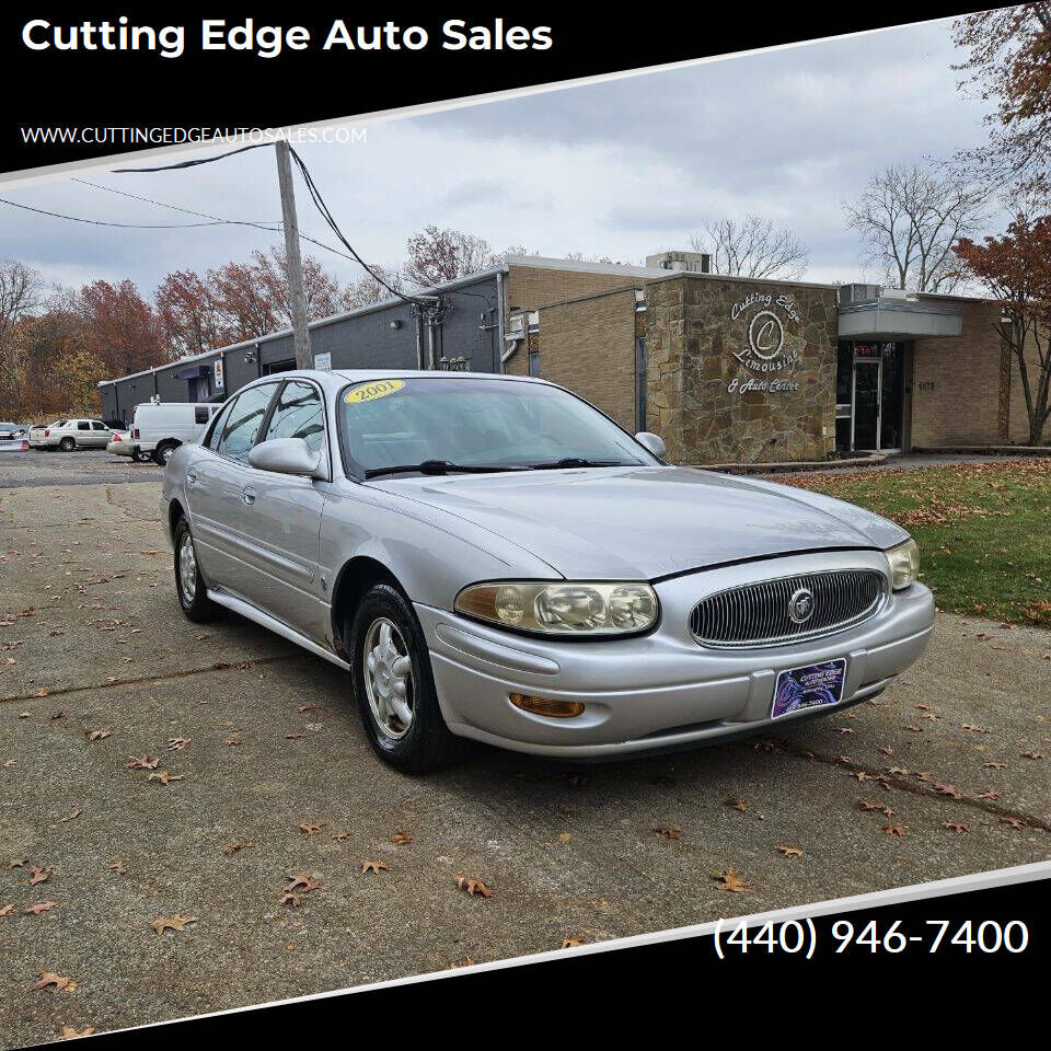 2001 BUICK LeSabre
