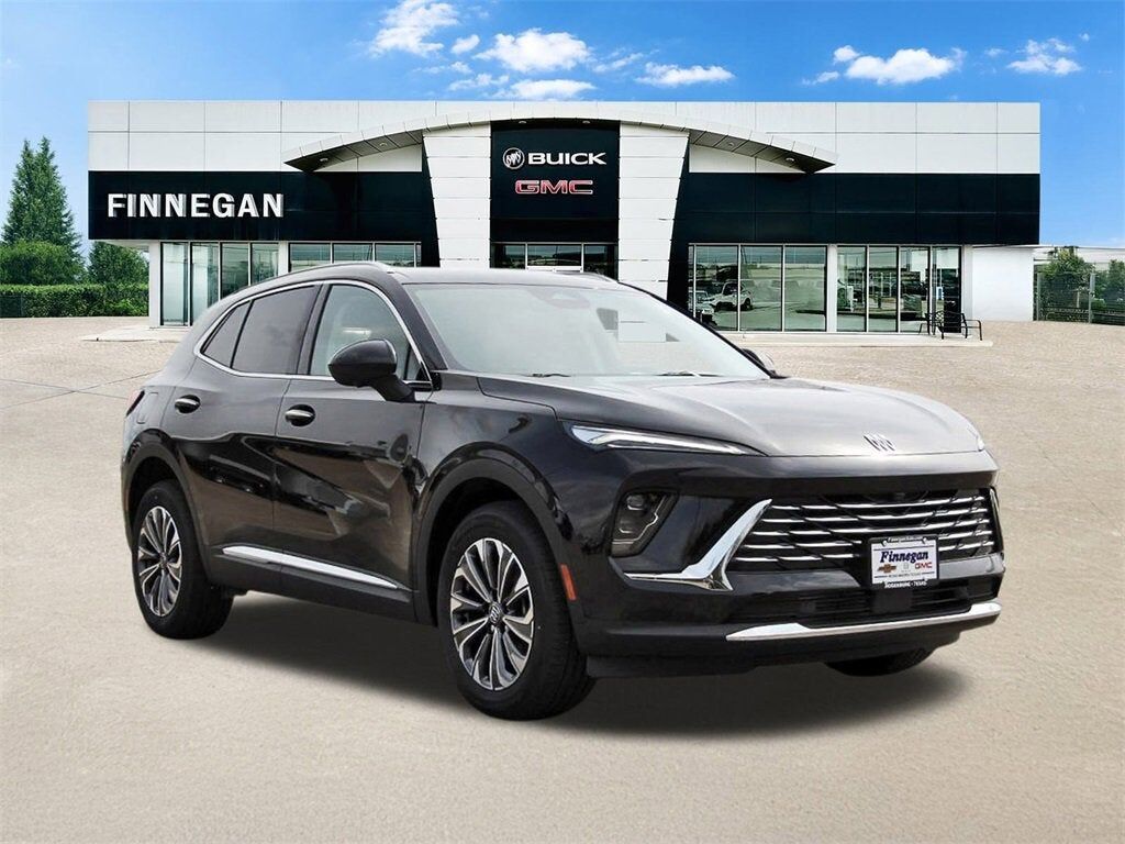2026 BUICK Envision