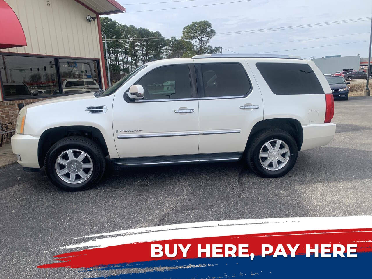 2009 CADILLAC Escalade