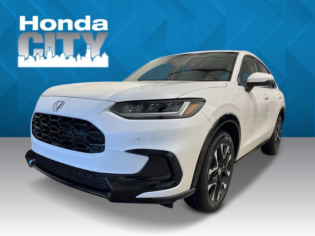2026 HONDA HR-V