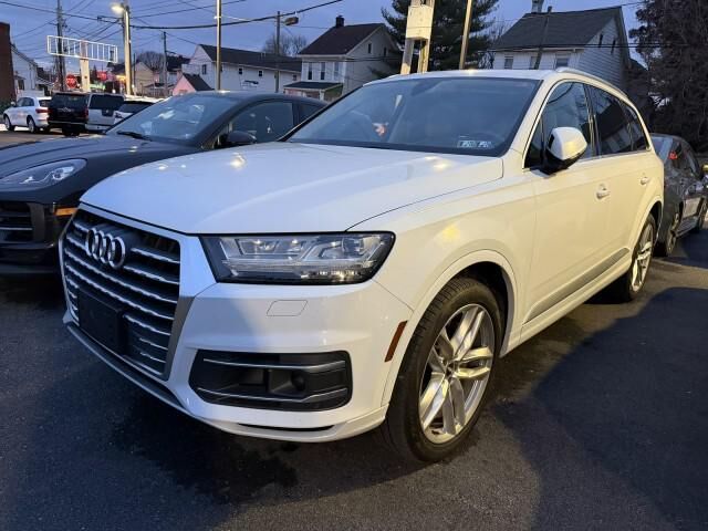 2018 AUDI Q7