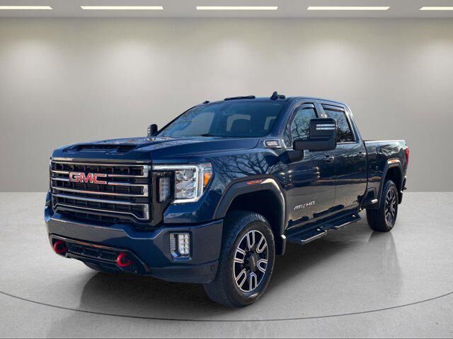 2023 GMC Sierra HD