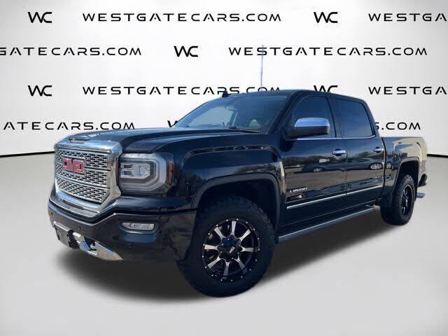 2017 GMC Sierra
