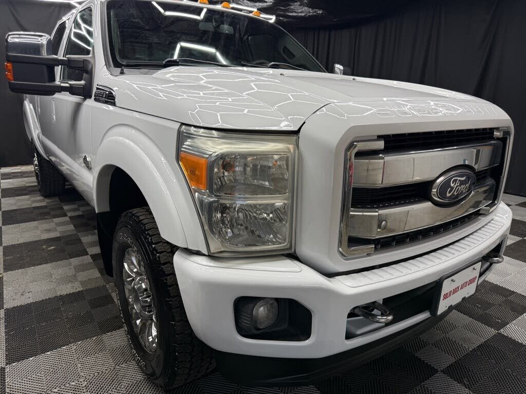 2011 FORD F-250