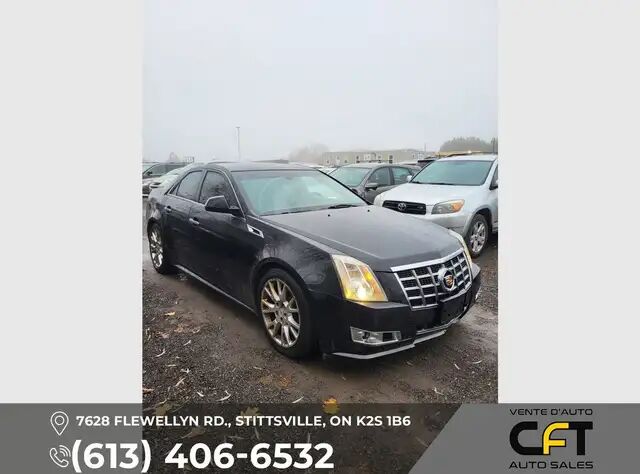 Cadillac CTS
