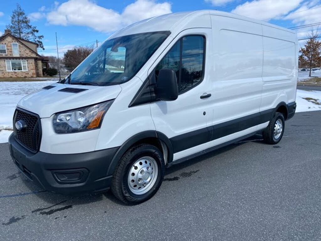 2024 FORD Transit