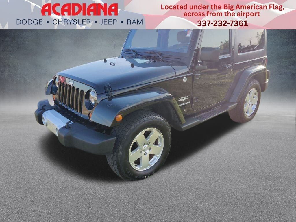 2011 JEEP Wrangler