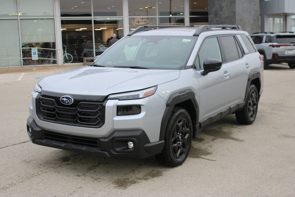 2026 SUBARU Outback