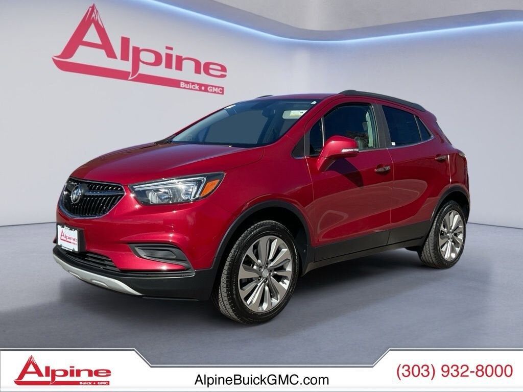 2019 BUICK Encore